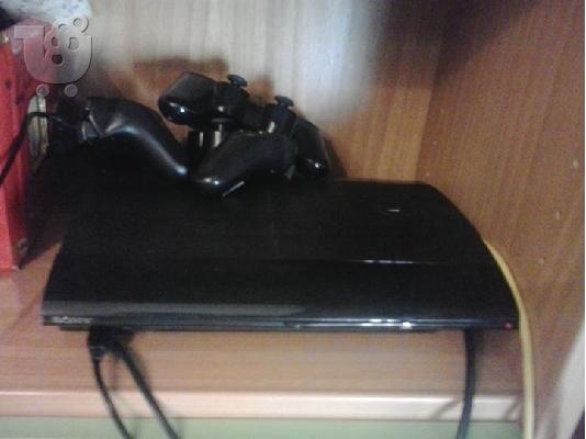 PoulaTo: ps3 me 7 paixnidia kai 3 tilexiristiria